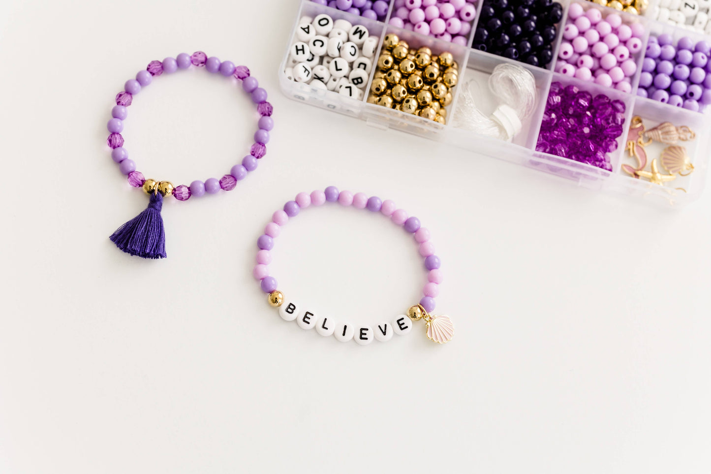 MERMAID AT HEART BRACELET KIT