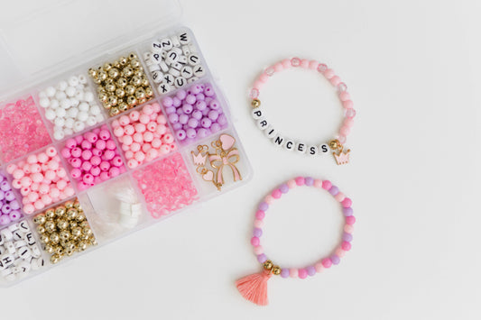 PRINCESS PARTY BRACELET KIT