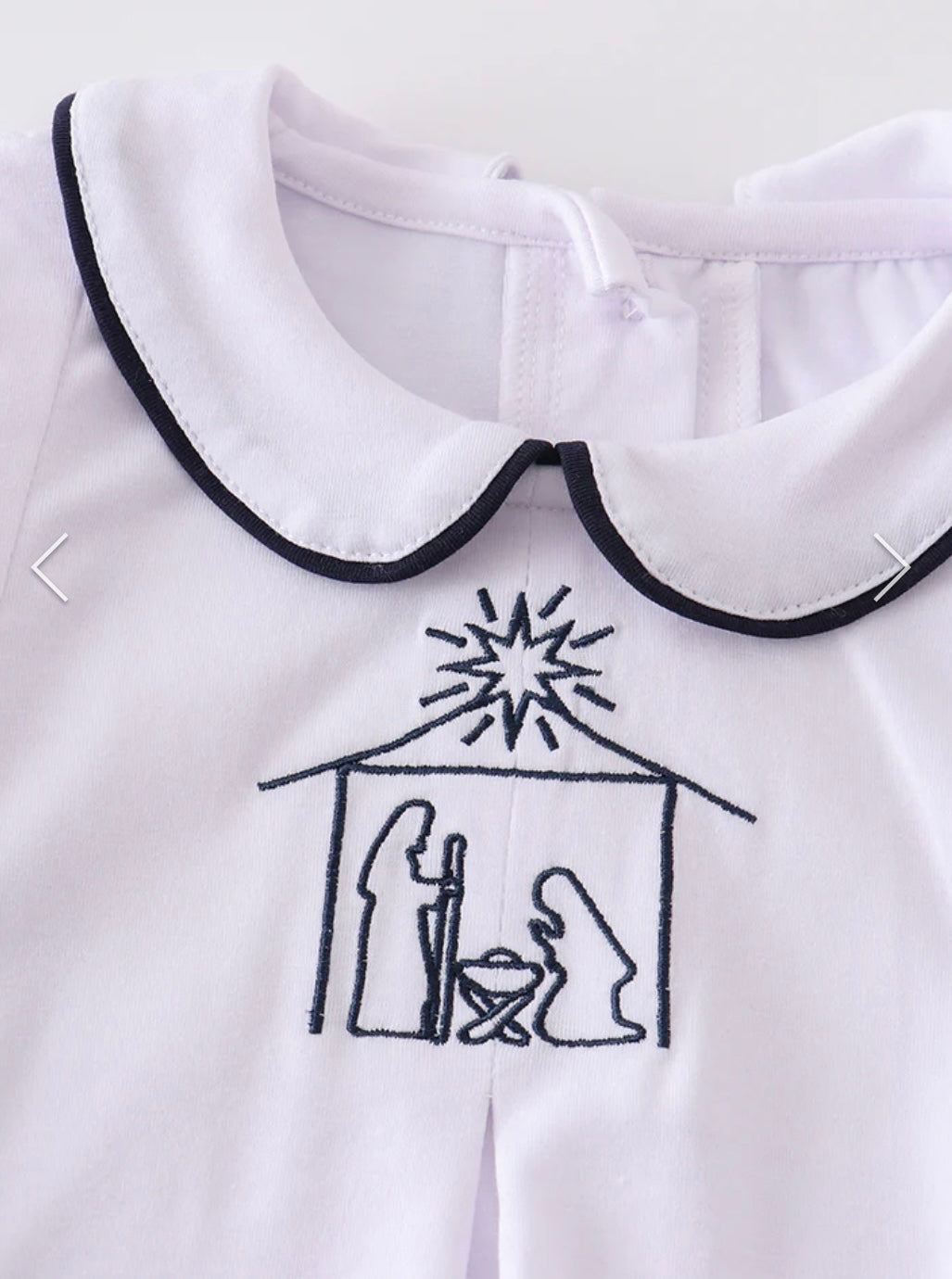 GIRLS NATIVITY SET