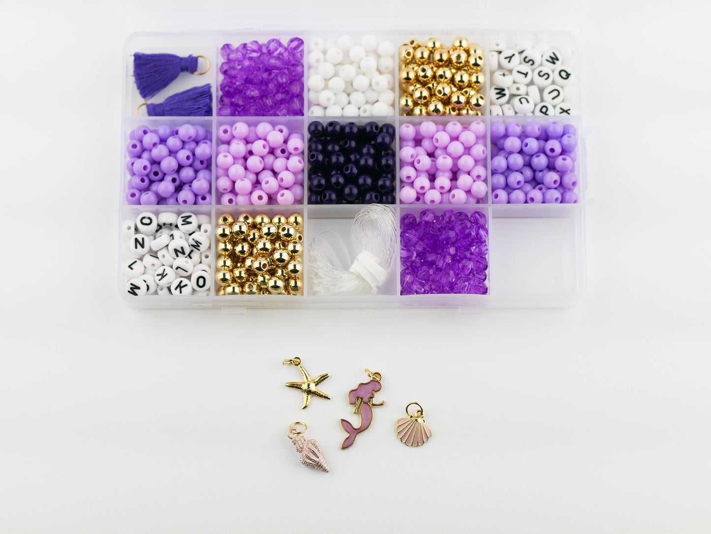 MERMAID AT HEART BRACELET KIT