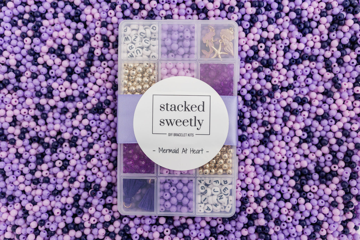 MERMAID AT HEART BRACELET KIT