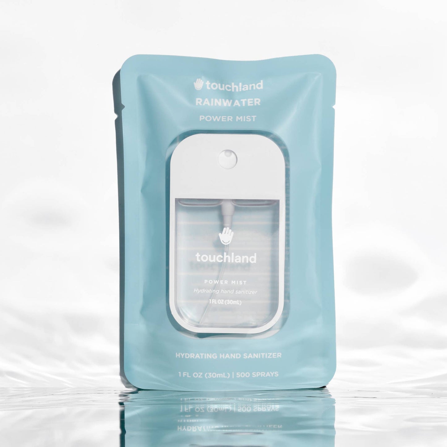 POWER MIST: RAINWATER