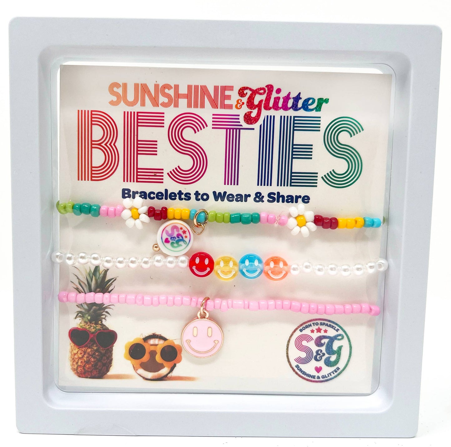 BESTIES BRACELETS