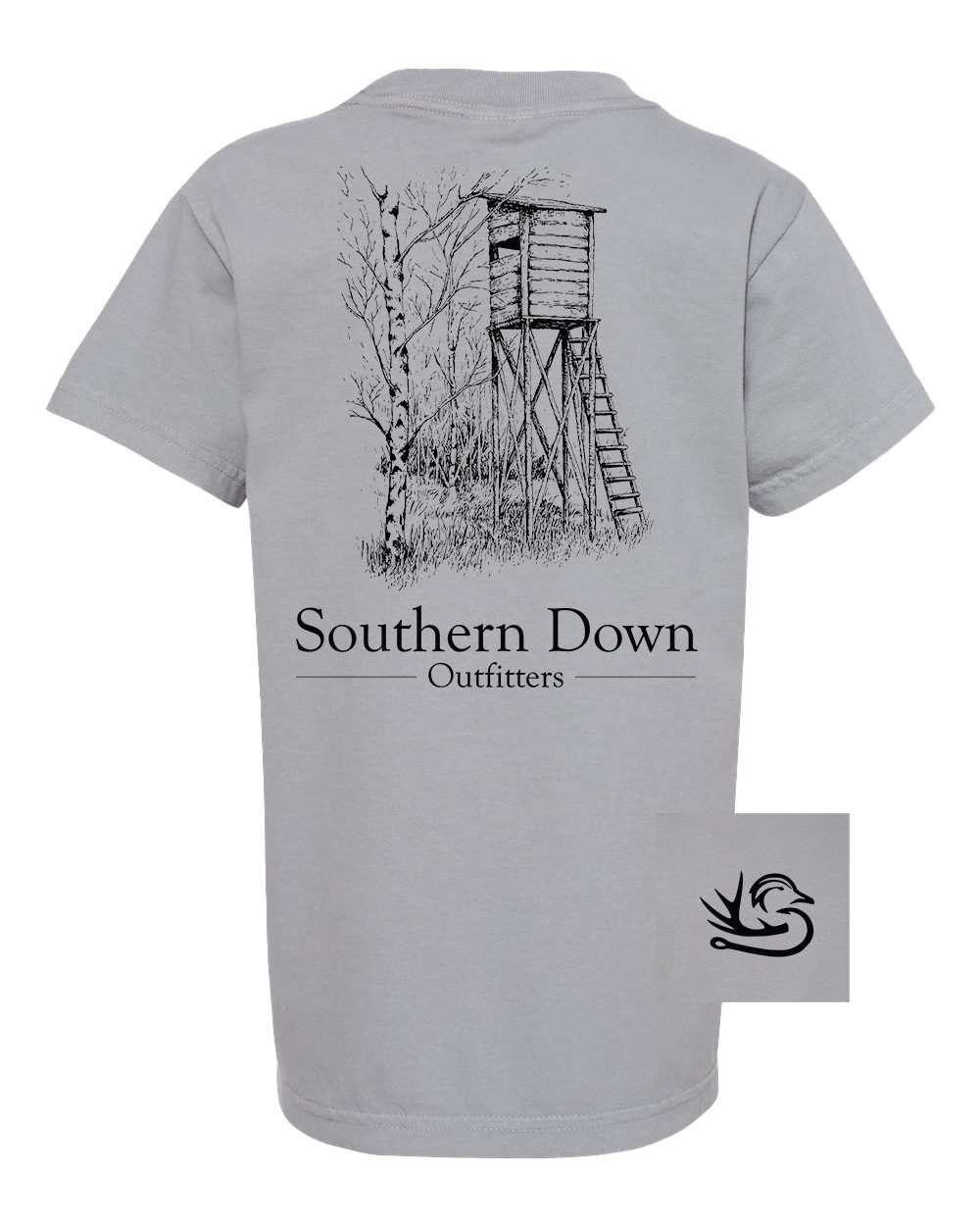 DEER STAND YOUTH TEE