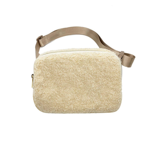 SHERPA FANNY PACK- OAT