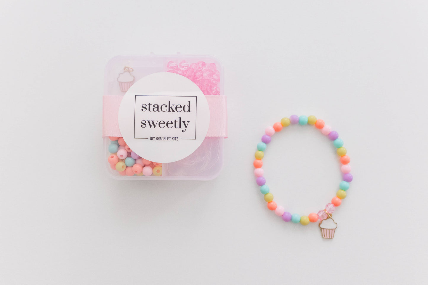 MINI SWEET TREAT BRACELET KIT