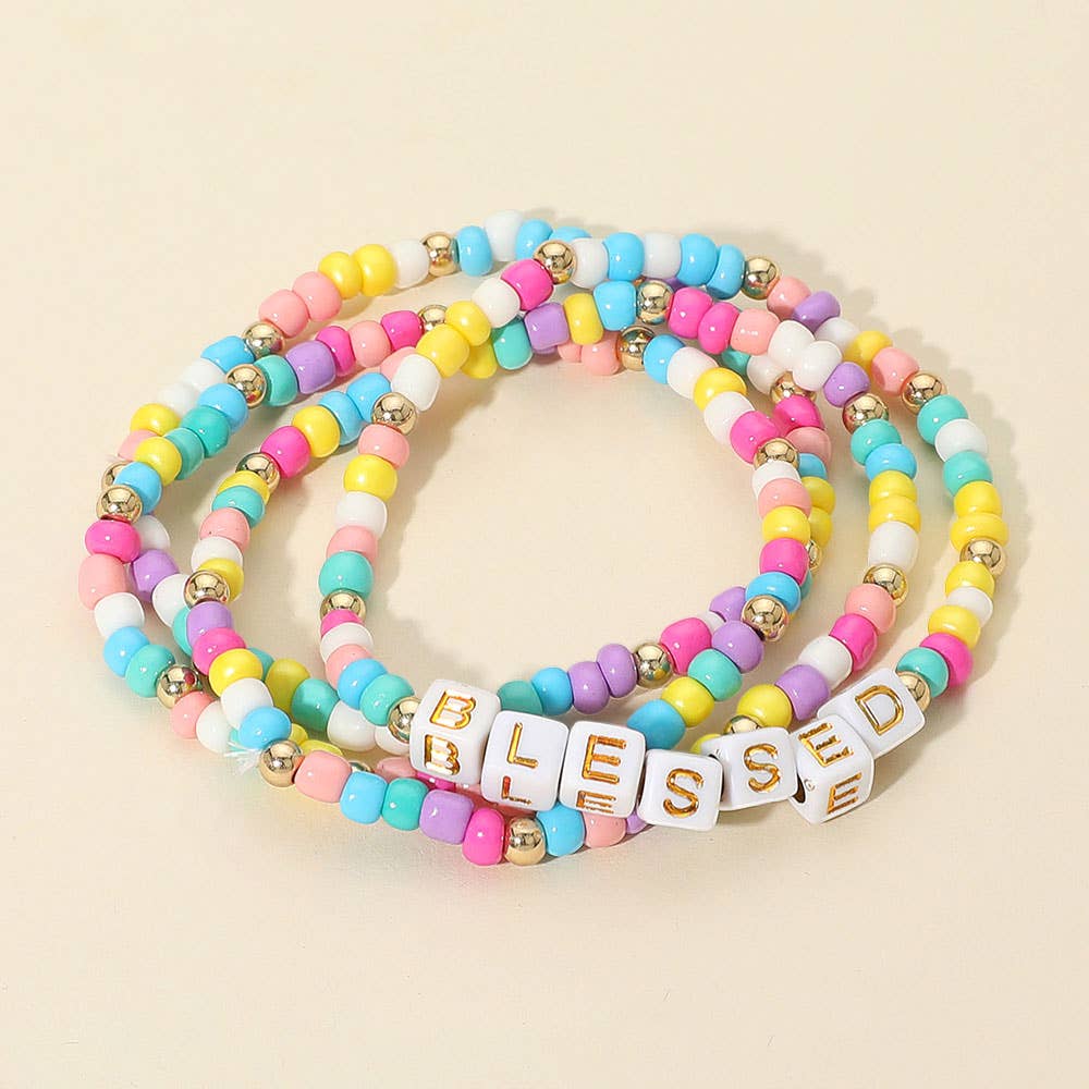 MULTI LAYERED BRACELETS