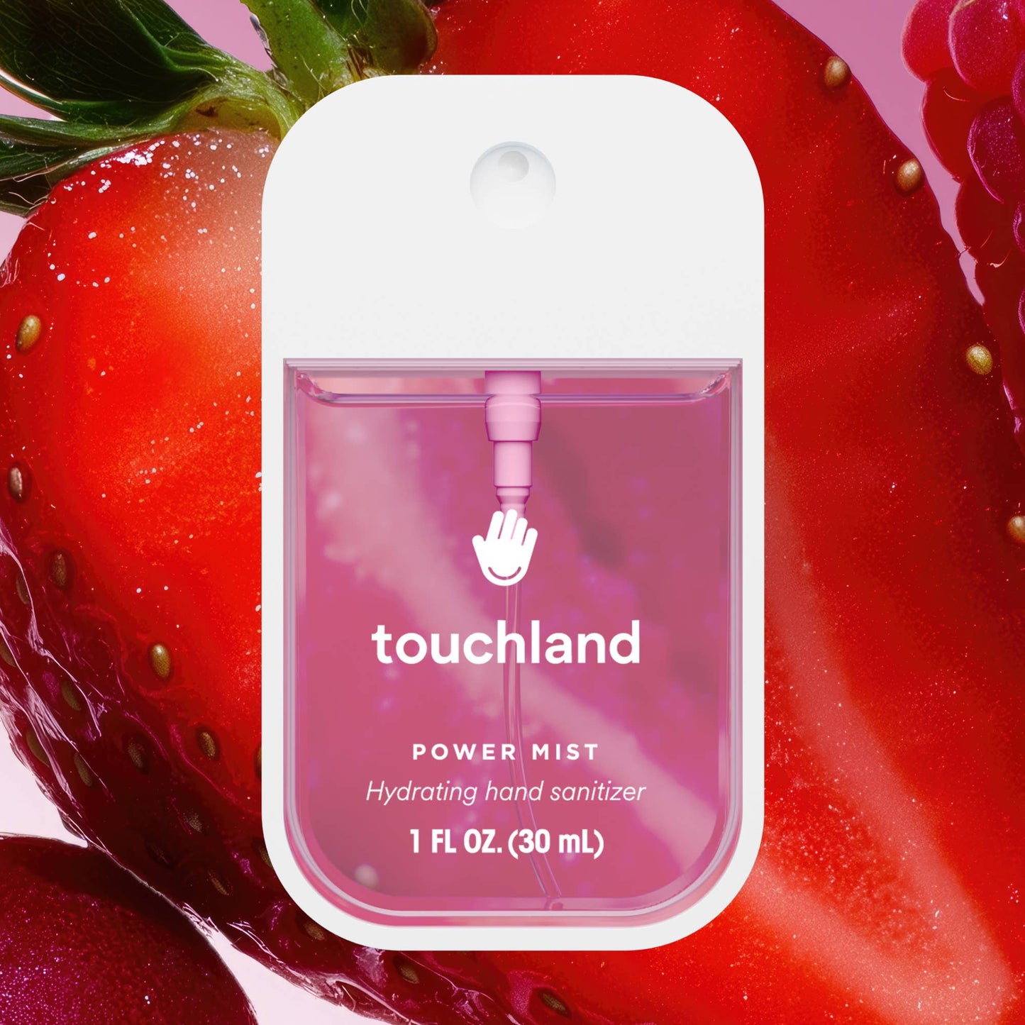 TOUCHLAND: BERRY BLISS