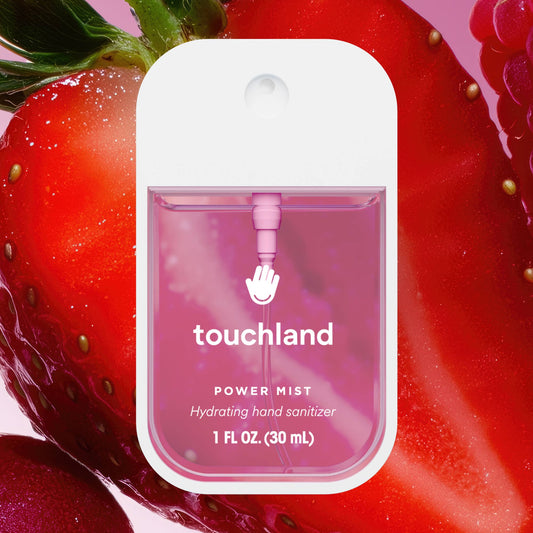 TOUCHLAND: BERRY BLISS