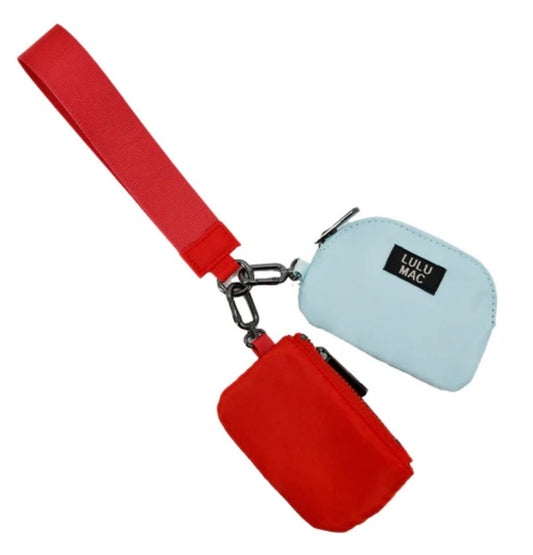 LULU MAC WRISTLET