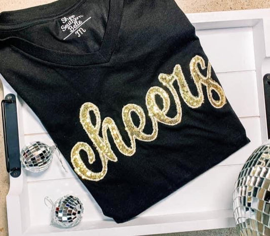 CHEERS TSHIRT