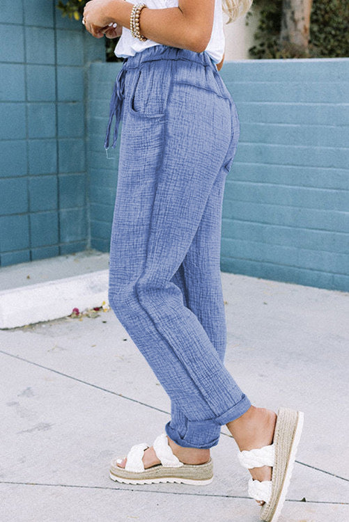 CARLA CHAMBRAY PANT