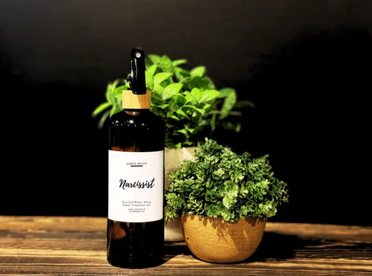 ROOM + LINEN SPRAY: NARCISSIST