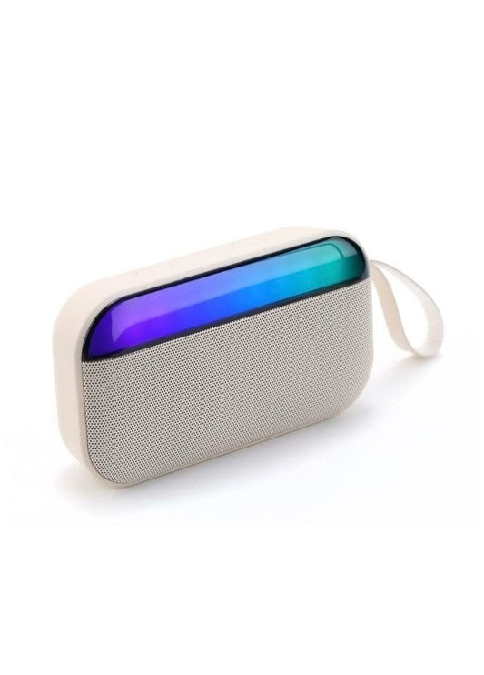 DISCO BLUETOOTH SPEAKER