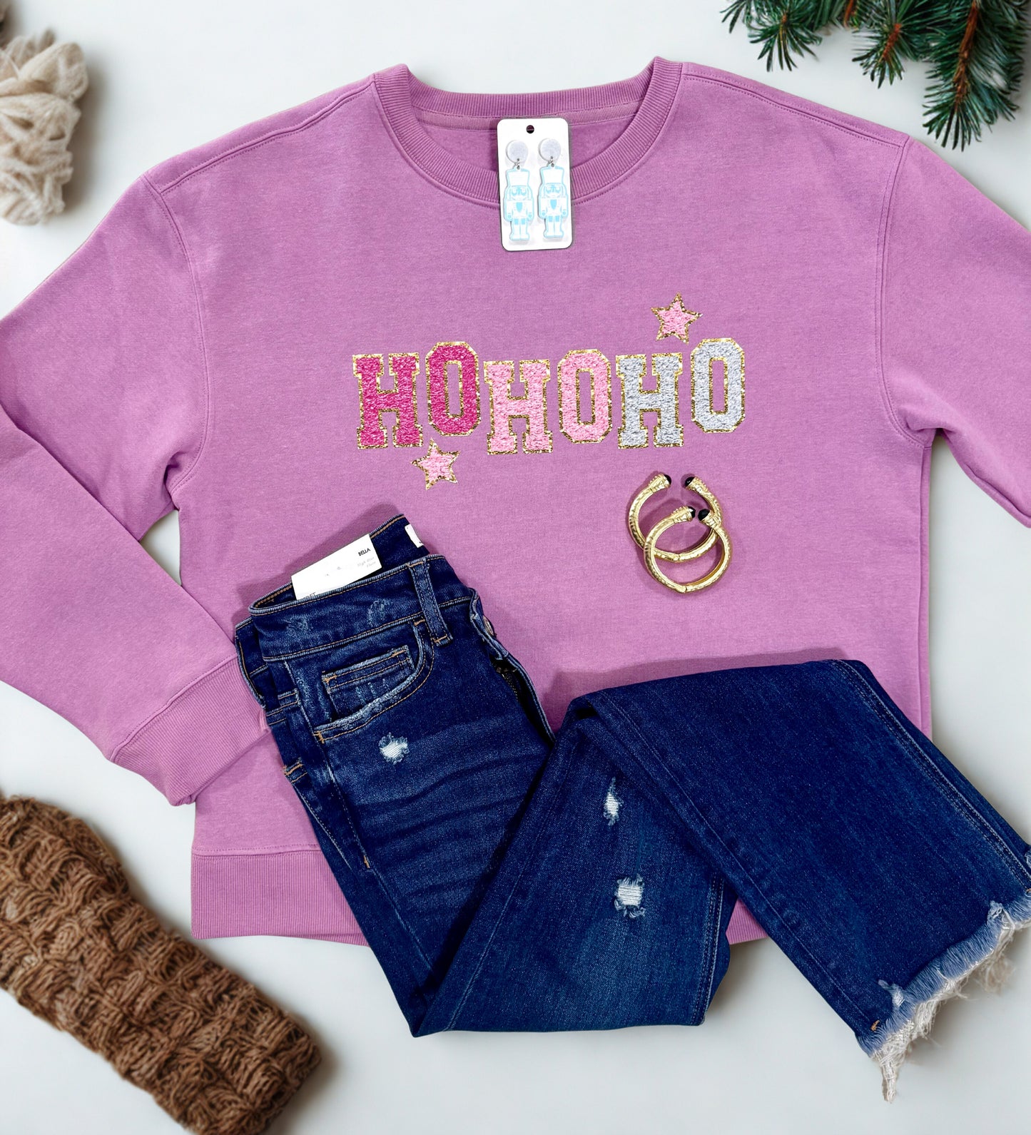 CHRISTMAS SWEATSHIRT