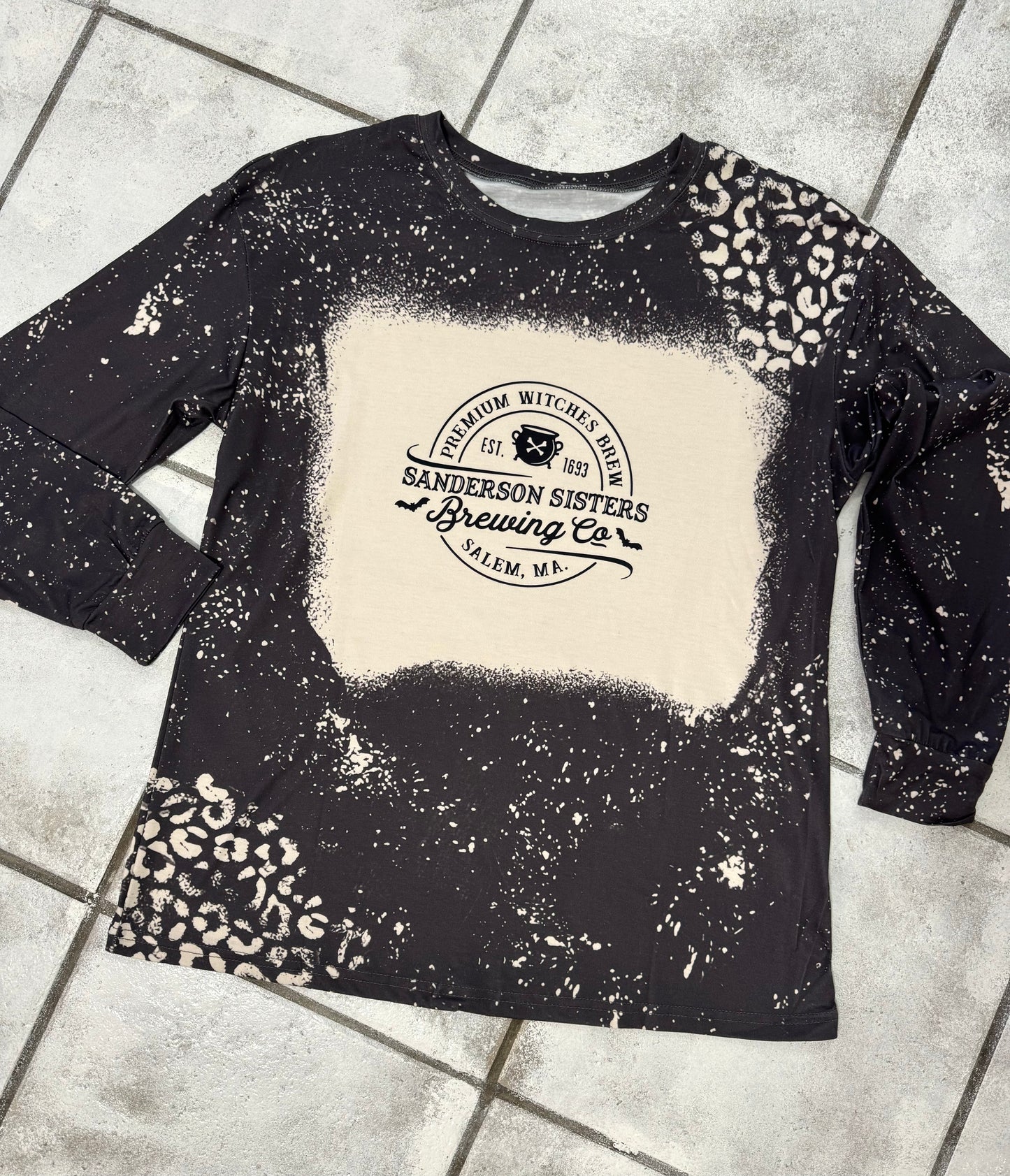 SANDERSON SISTERS TOP