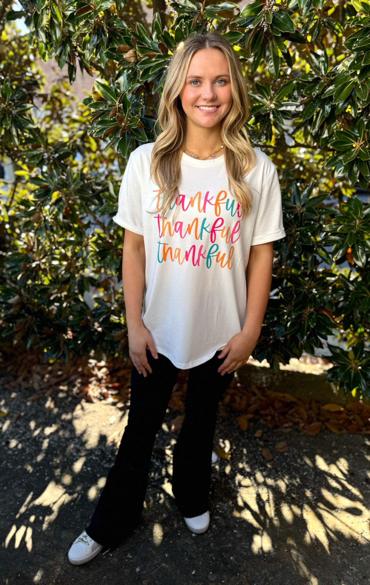 THANKFUL TEE