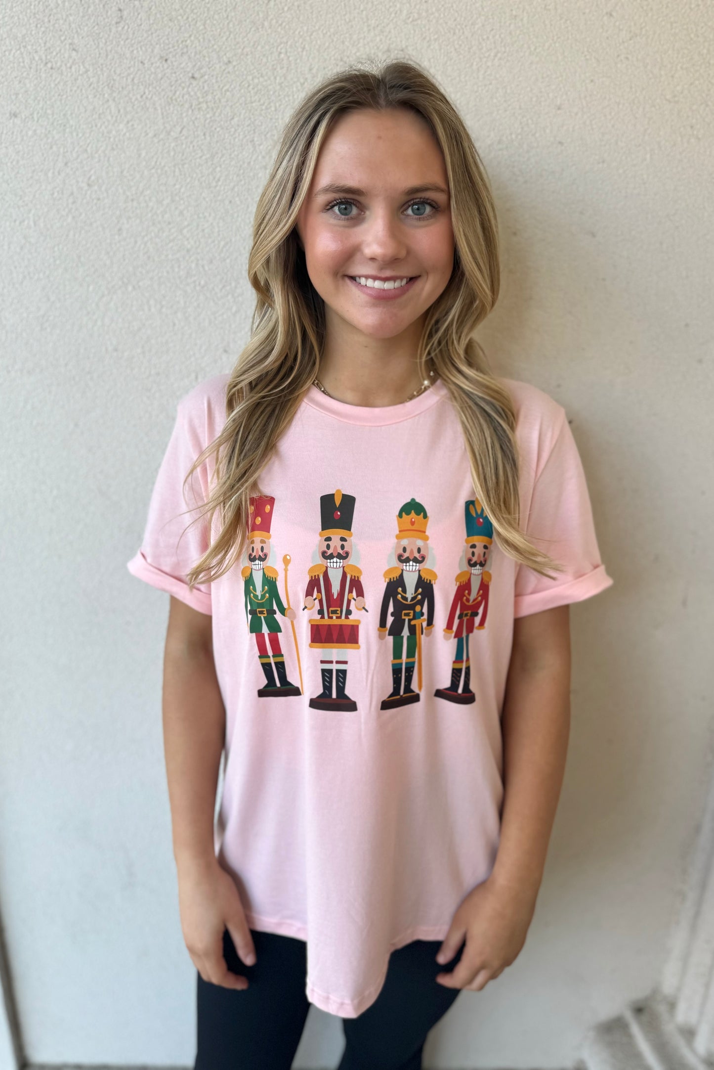 FOUR NUTCRACKER TEE