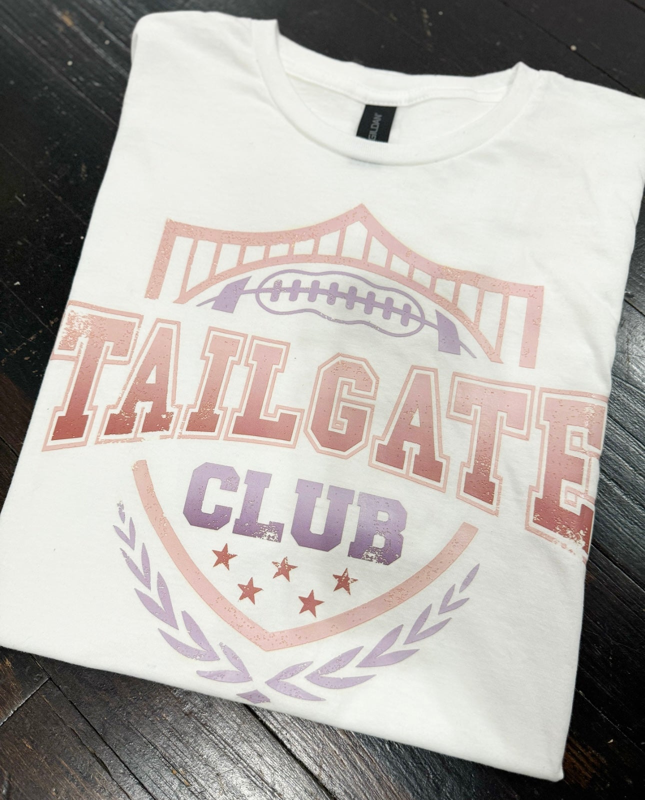 TAILGATE CLUB