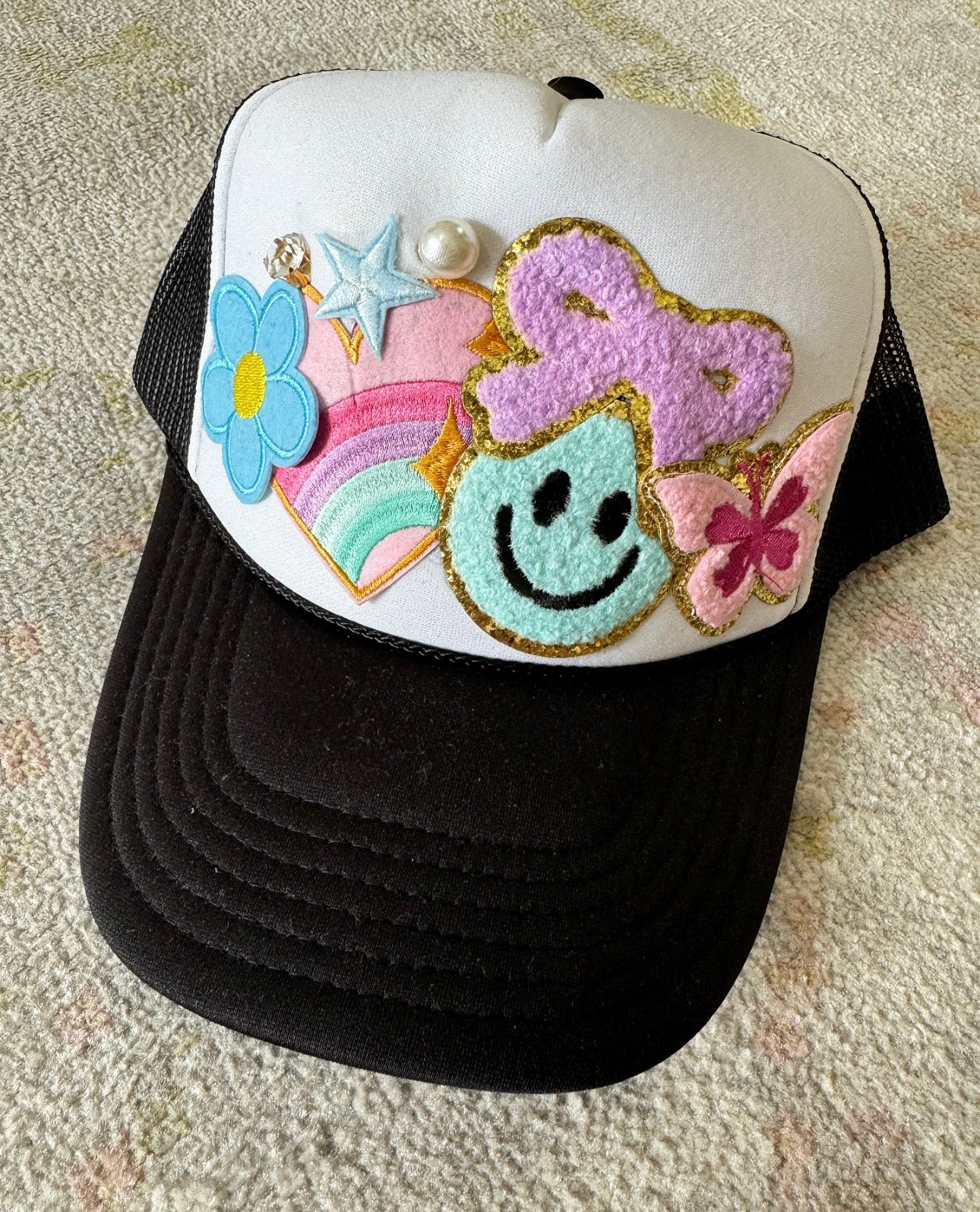 TRUCKER HAT