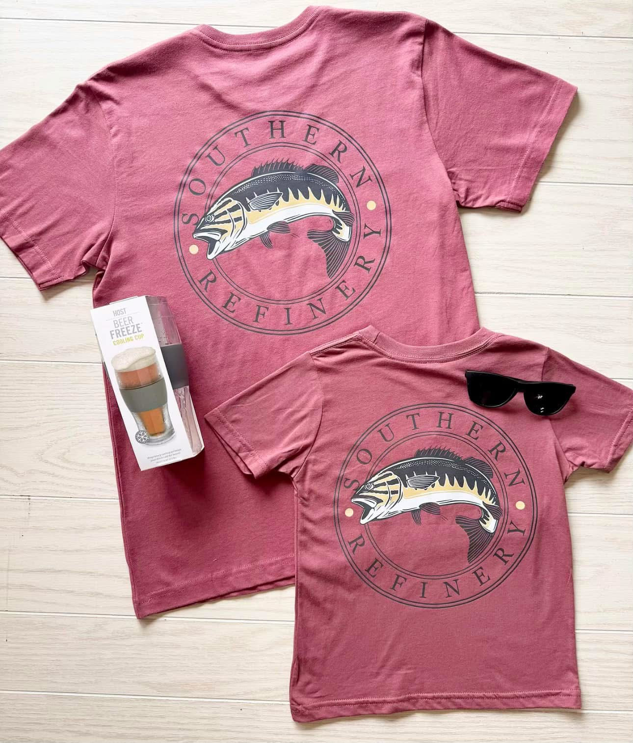 SOUTHERN REFINERY FISHING TEE