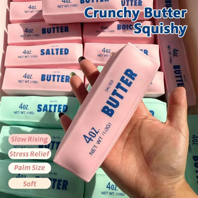 CRUNCH BUTTER SQUISH
