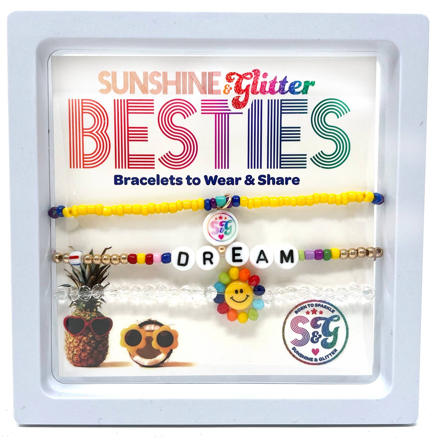 BESTIES BRACELETS