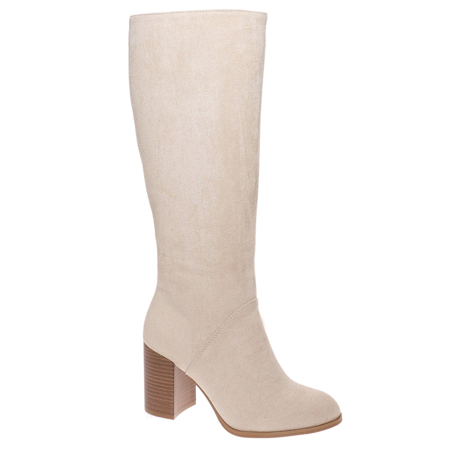 NELLA NUDE BOOT