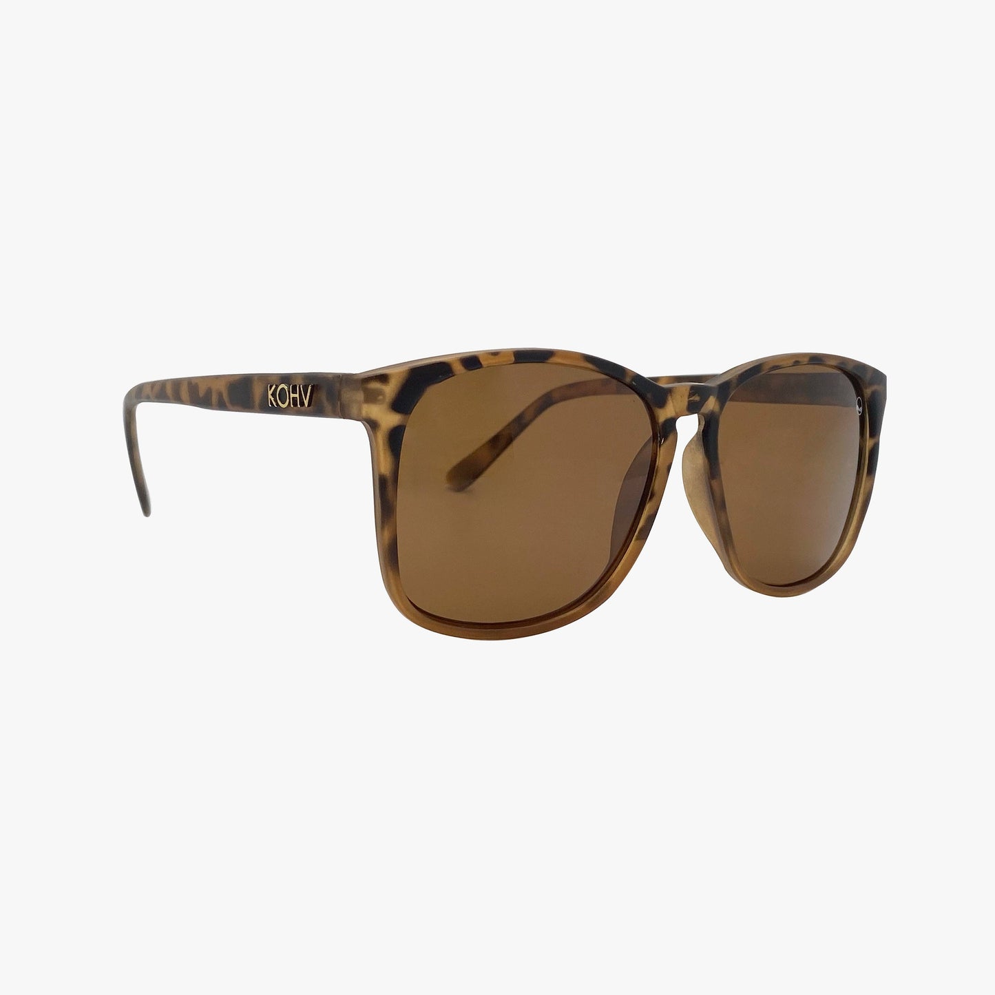 CARNS TORTOISE POLARIZED SUNGLASSES