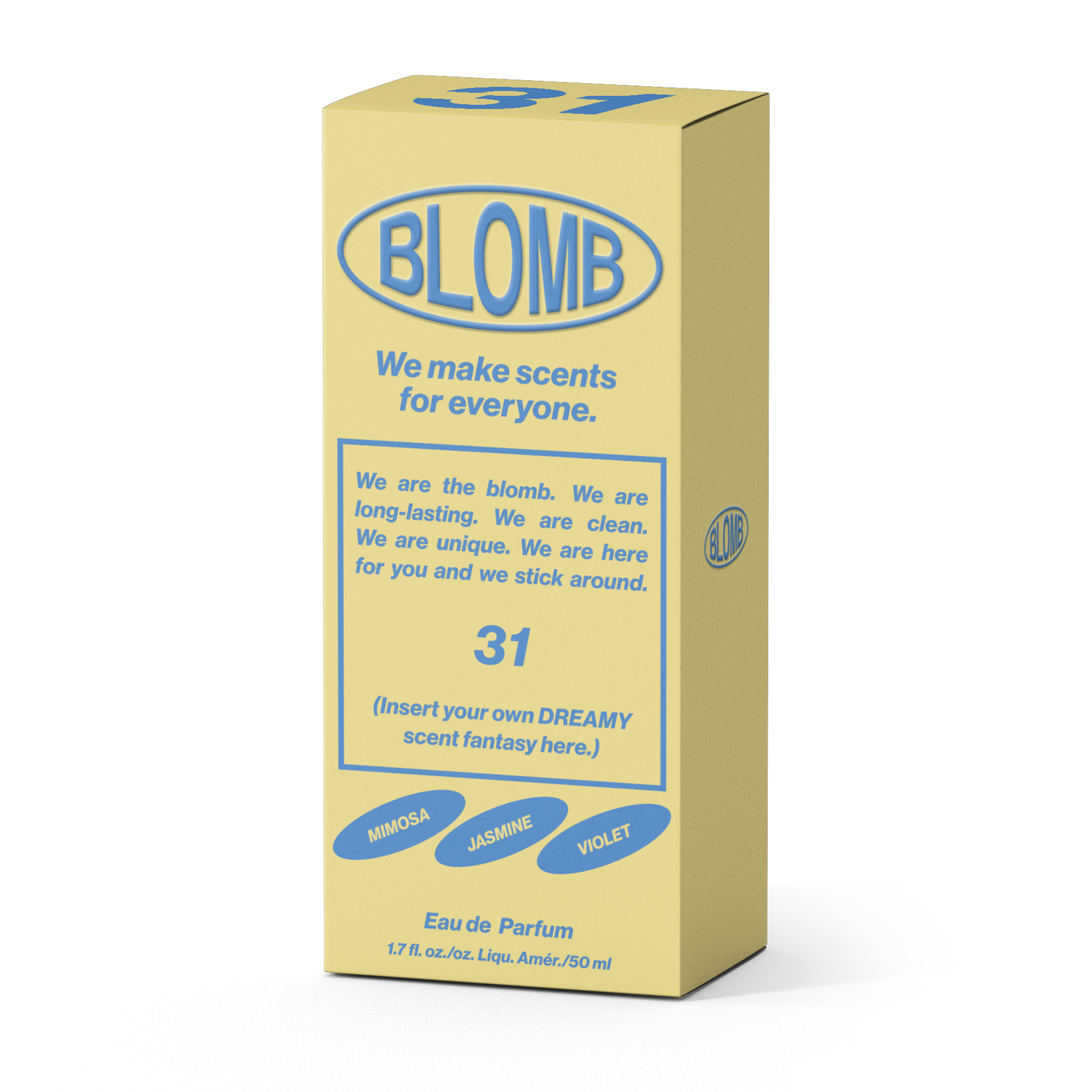 BLOMB NO. 31 EAU DE PARFUM