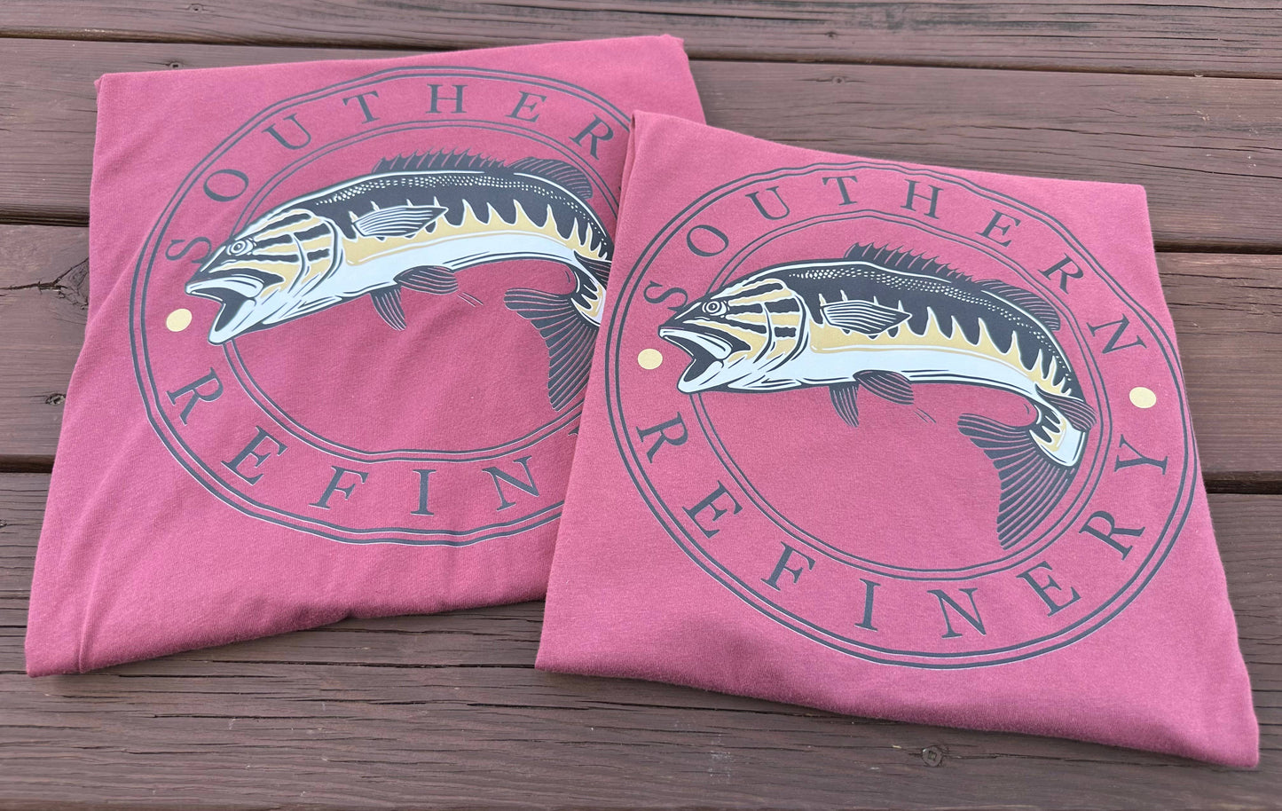 SOUTHERN REFINERY FISHING TEE