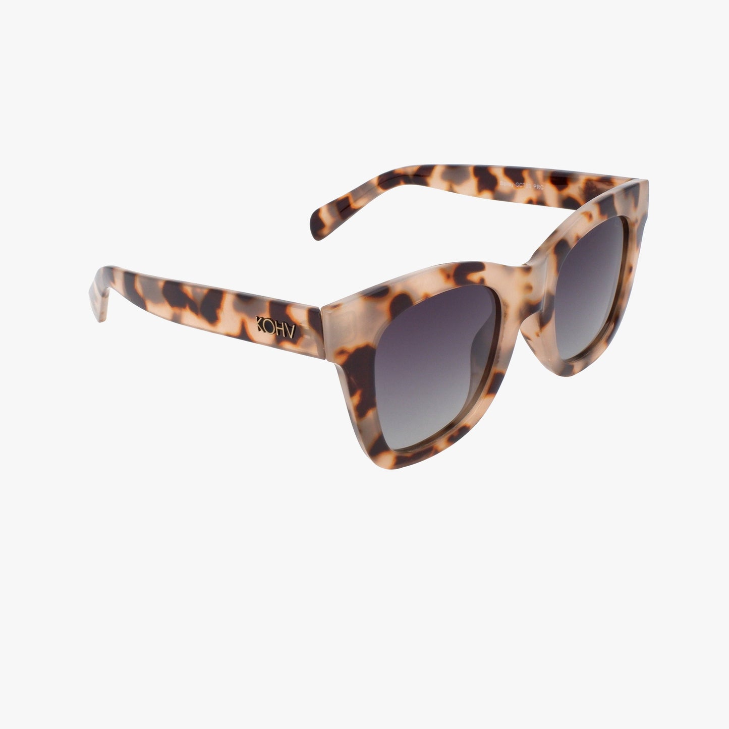 BAILEY LATTE TORTOISE POLARIZED SUNGLASSES