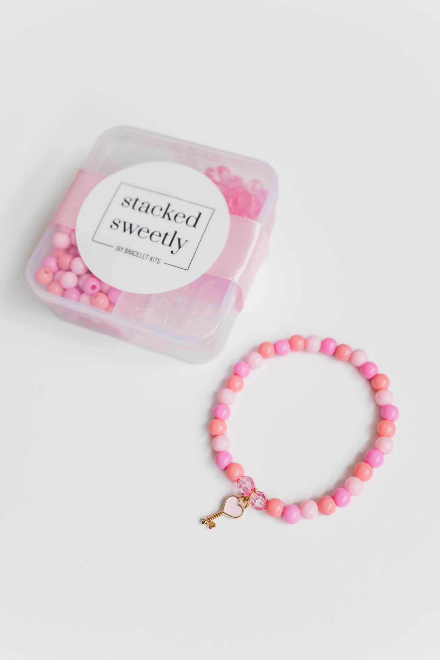 I LOVE YOU BRACELET KIT: MINI