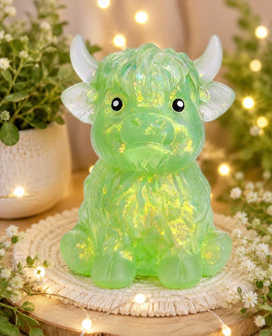 COW SQUISH: GREEN
