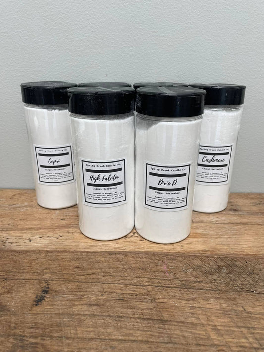 CARPET DUST: VOLCANO 16OZ