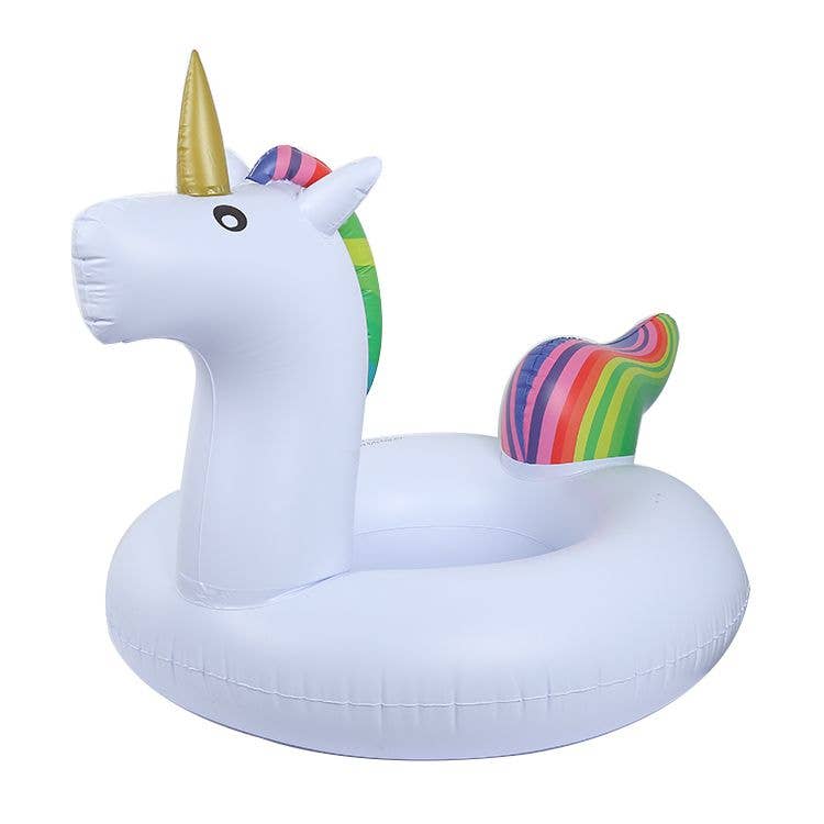 FLOATING SPEAKER & CUP HOLDER- UNICORN