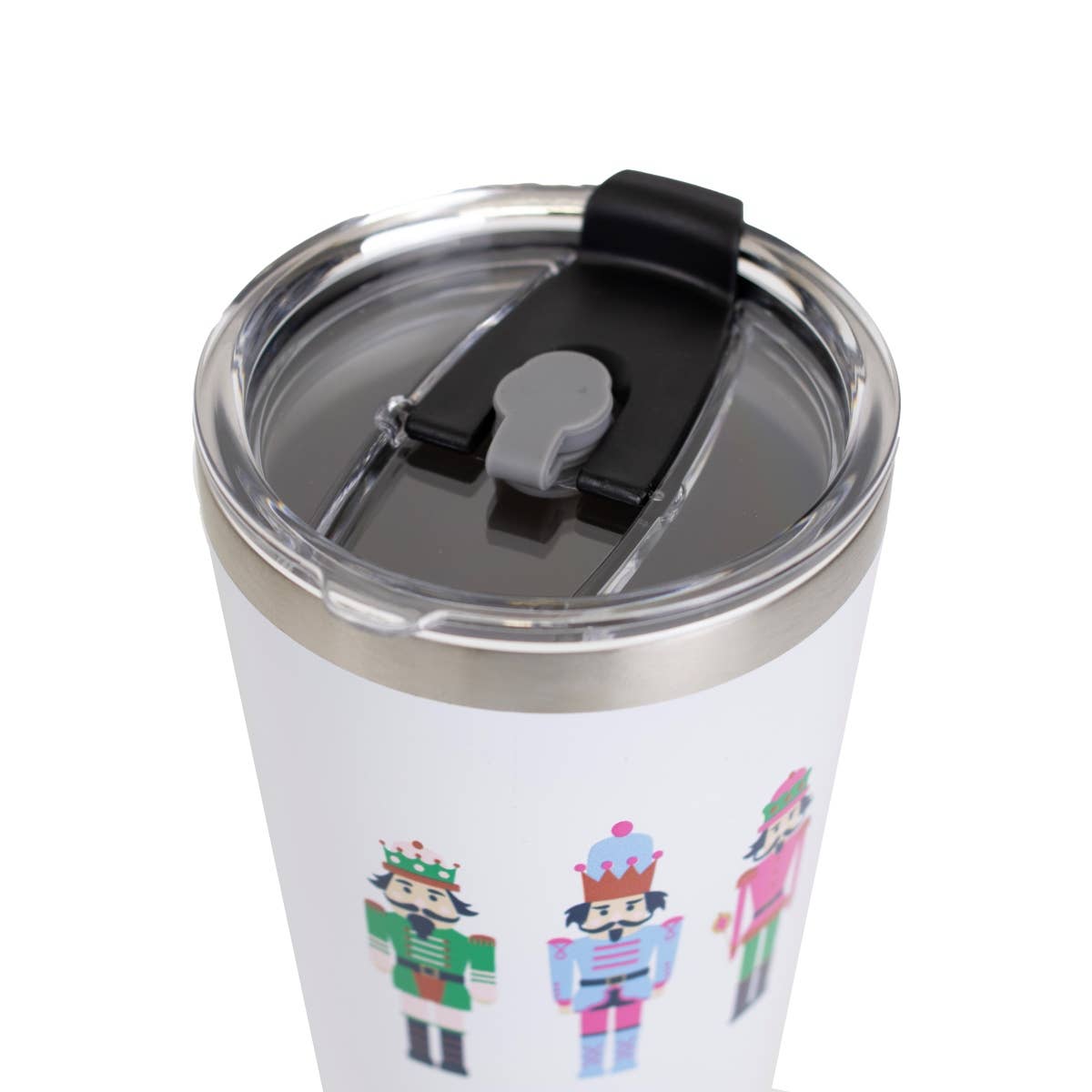 NUTCRACKER TUMBLER