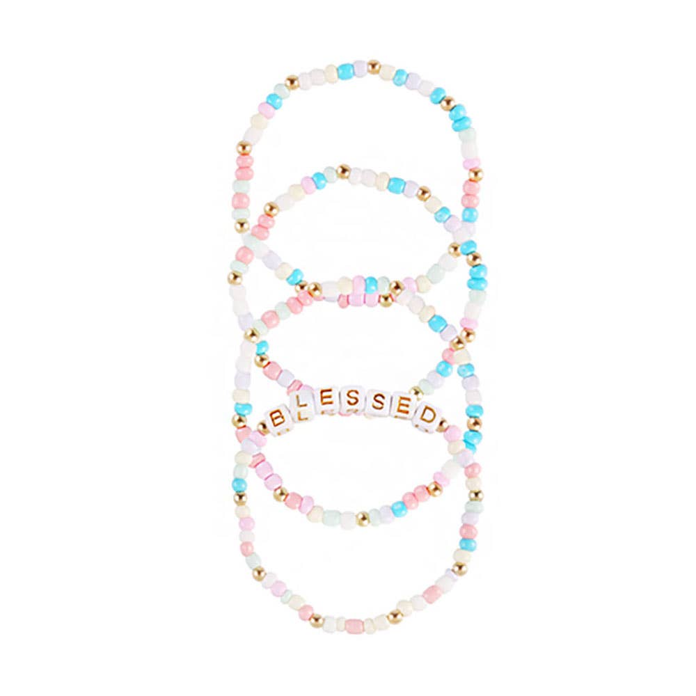 MULTI LAYERED BRACELETS