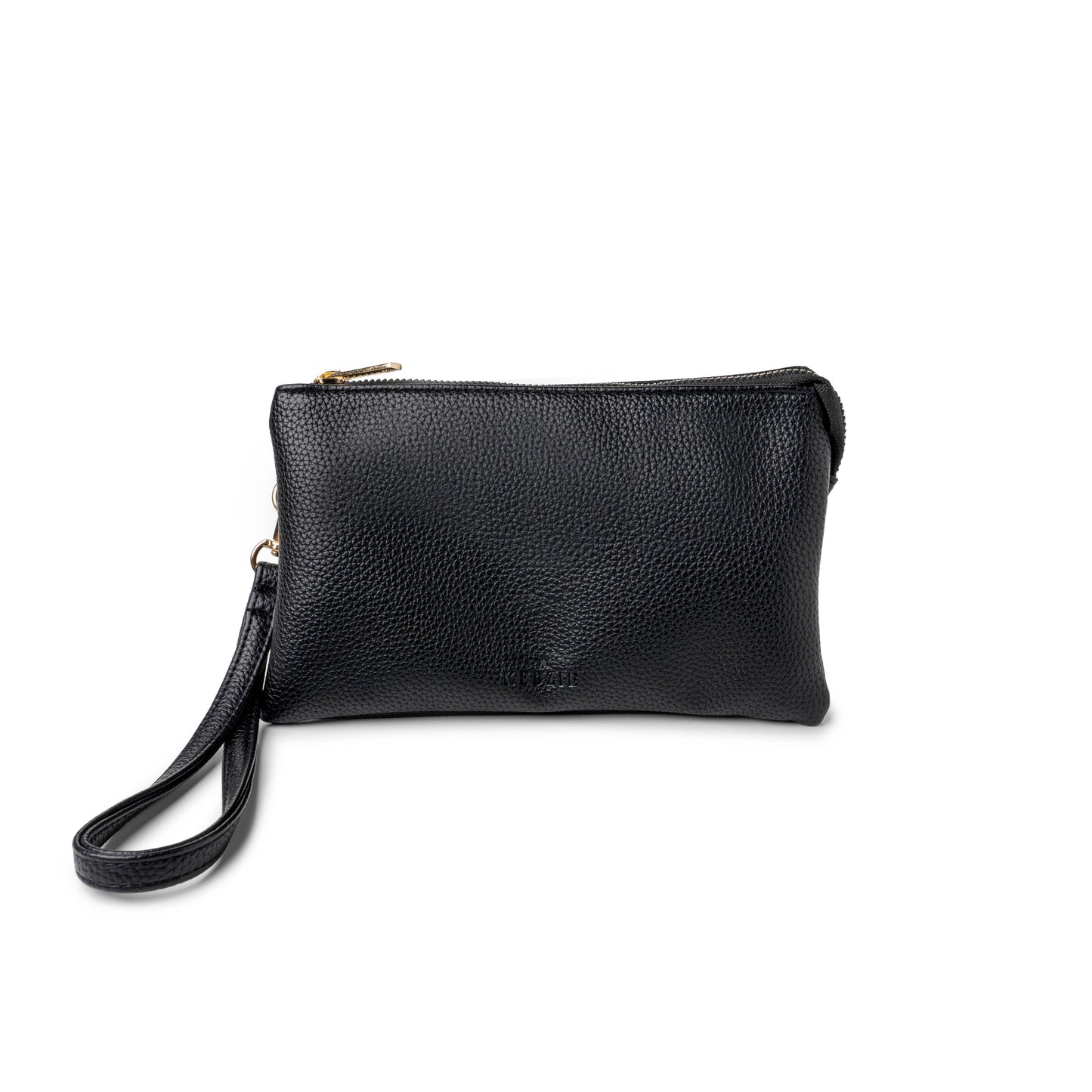 KEDZIE CROSSBODY- BLK