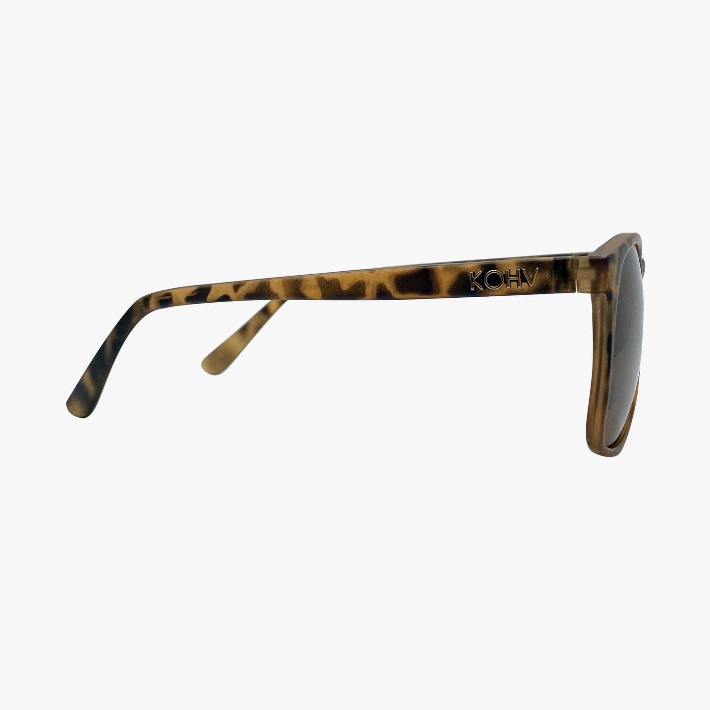 CARNS TORTOISE POLARIZED SUNGLASSES