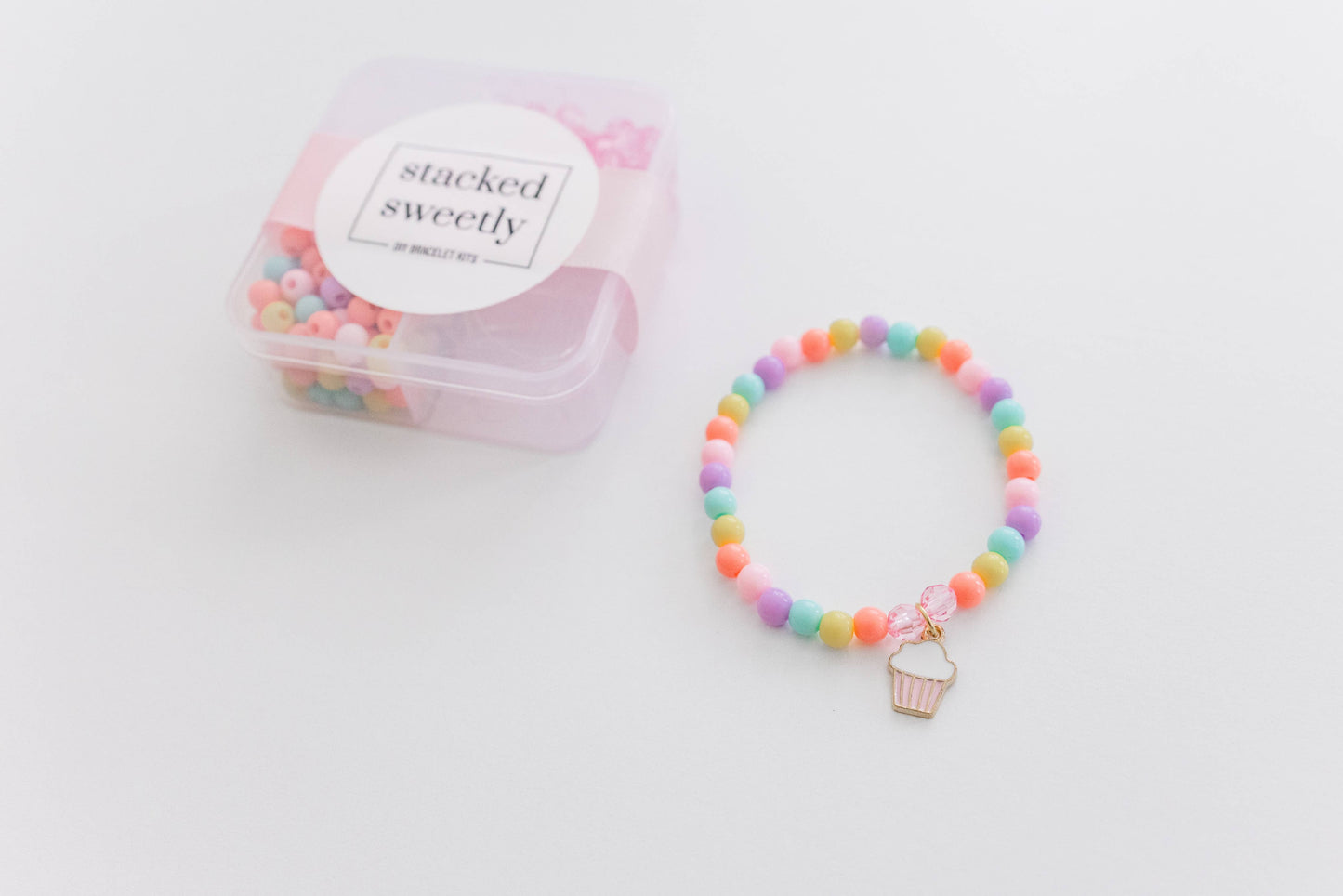 MINI SWEET TREAT BRACELET KIT