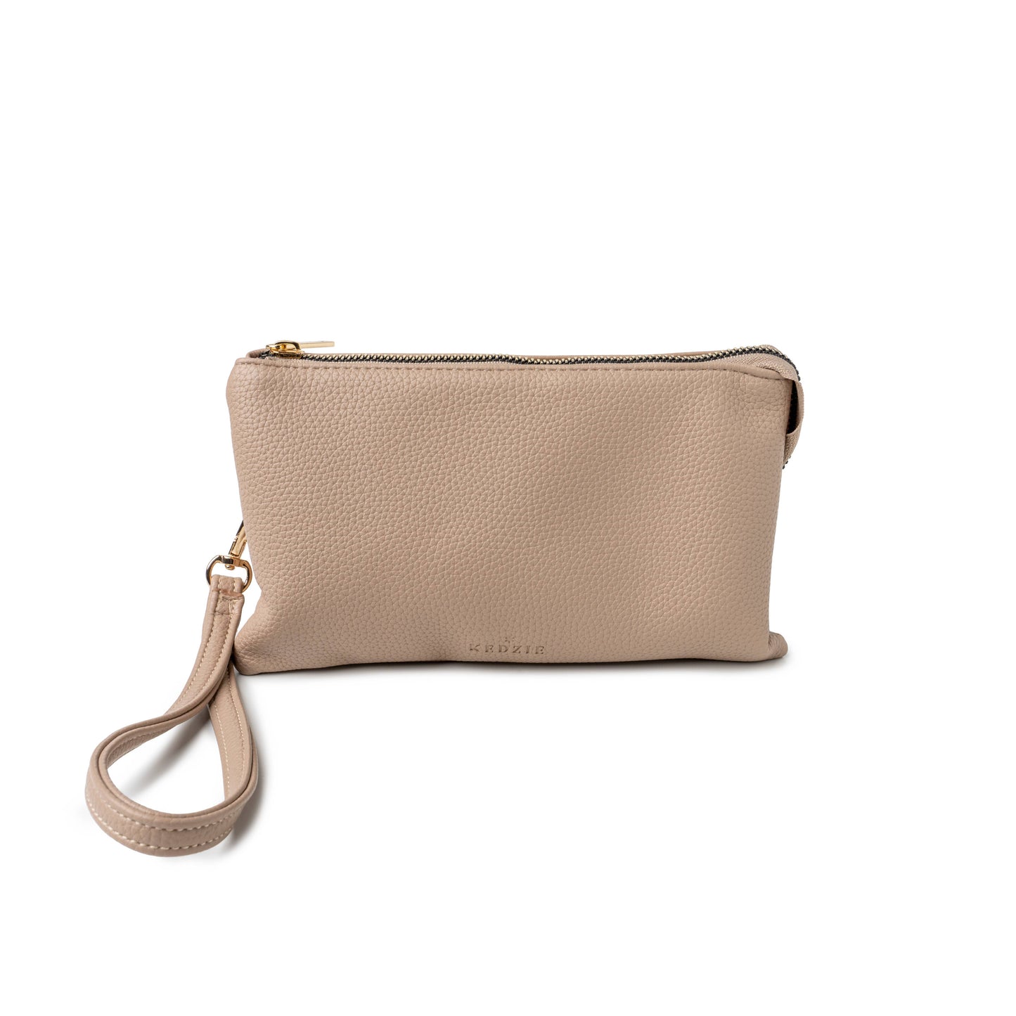 KEDZIE CROSSBODY- CREAM