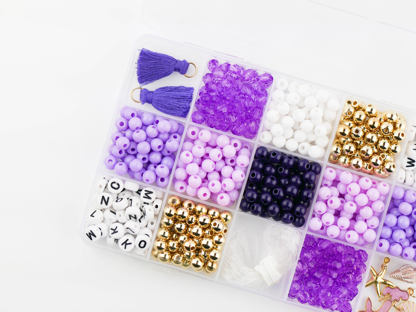 MERMAID AT HEART BRACELET KIT