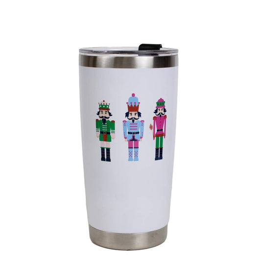 NUTCRACKER TUMBLER