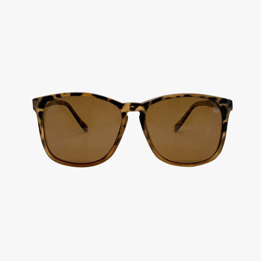 CARNS TORTOISE POLARIZED SUNGLASSES