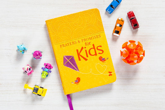 PRAYERS & PROMISES FOR KIDS