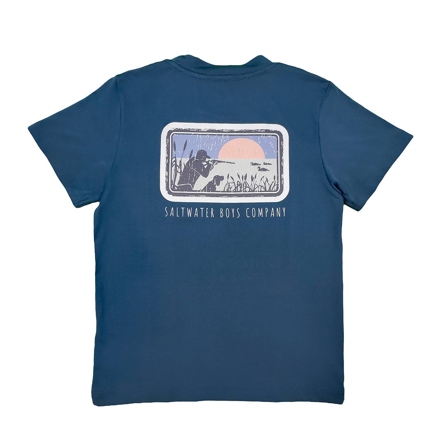 BOYS HUNTER PERFORMANCE TEE