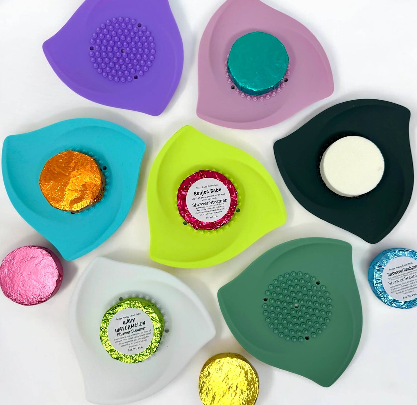 SHOWER STEAMER: FLAWLESS FRESH