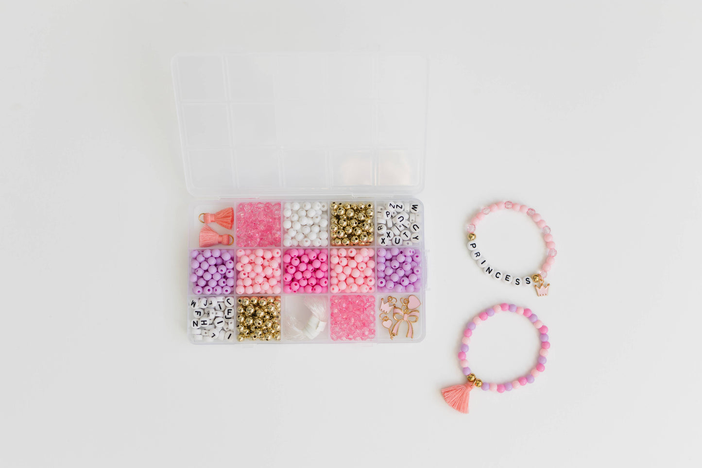 PRINCESS PARTY BRACELET KIT
