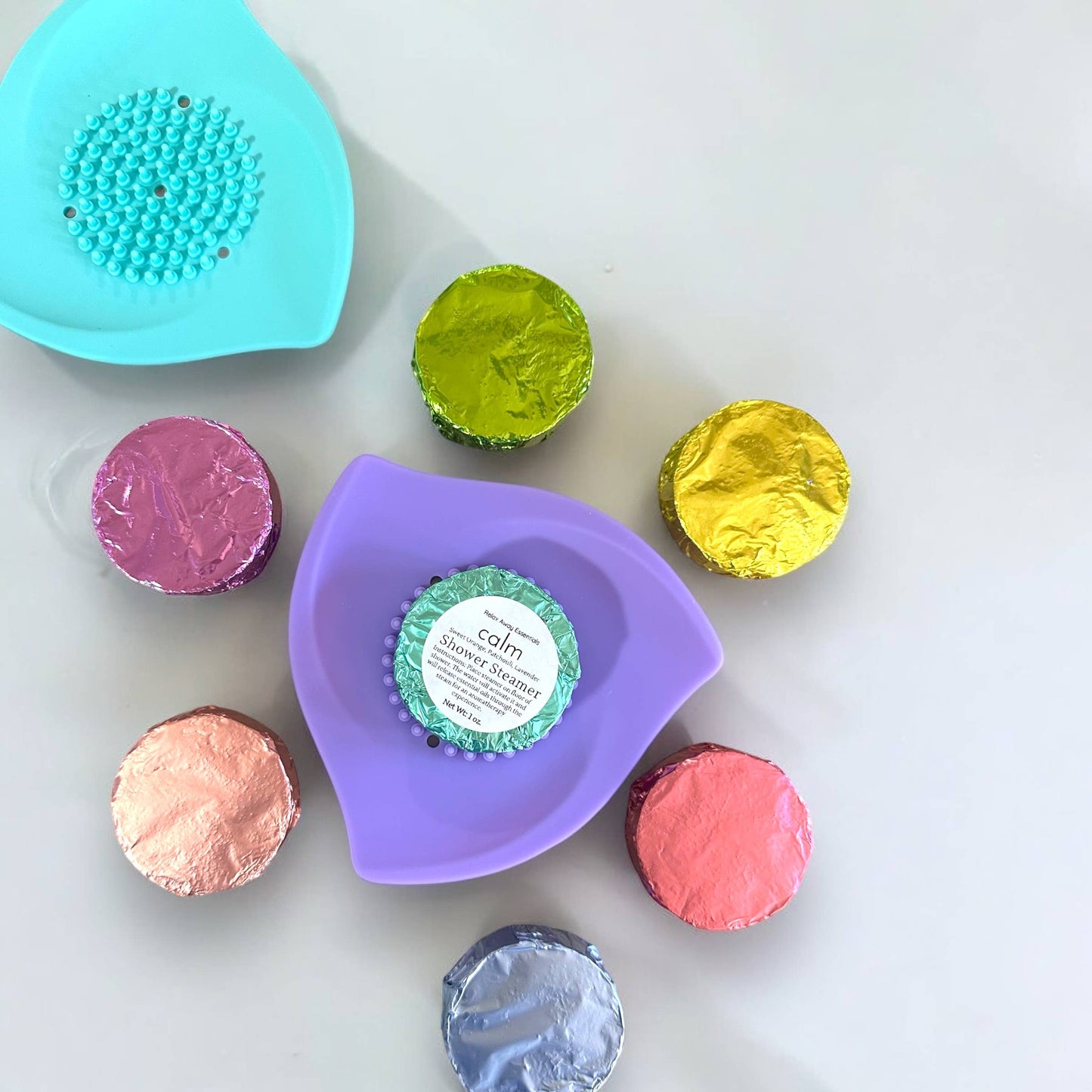 SHOWER STEAMER: FLAWLESS FRESH